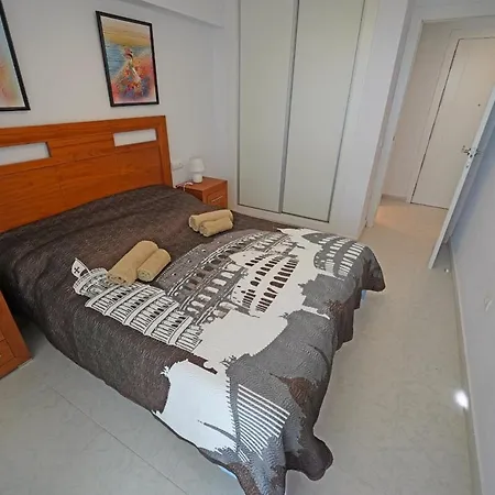 Apartamento Corazon De Monte Carlo 公寓 貝尼多姆