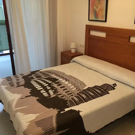 Apartamento Corazon De Monte Carlo 貝尼多姆