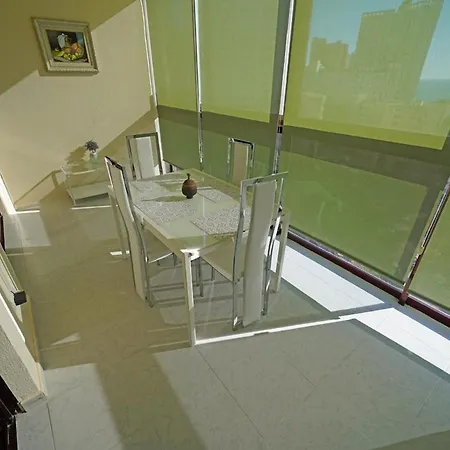 公寓 Apartamento Corazon De Monte Carlo 貝尼多姆