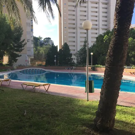 公寓 Apartamento Corazon De Monte Carlo
