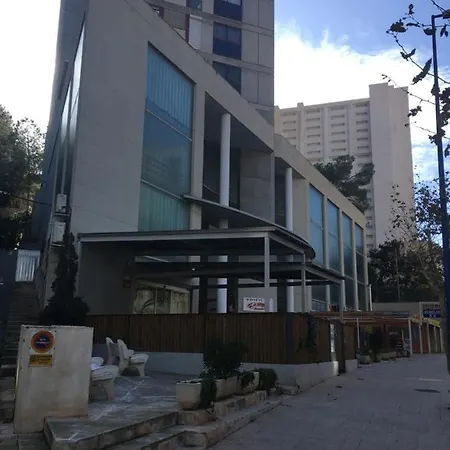Apartamento Corazon De Monte Carlo 貝尼多姆