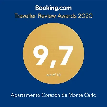 Apartamento Corazón De Monte Carlo