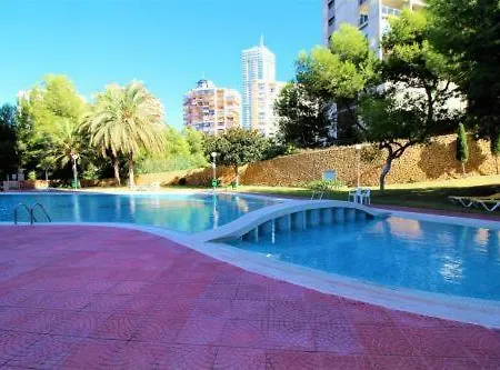Apartamento Corazón De Monte Carlo * Benidorm