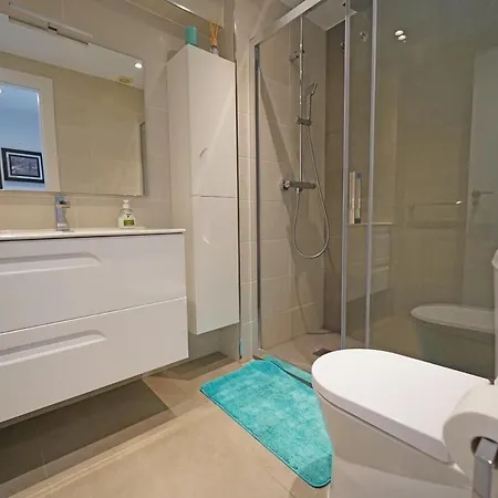 Apartamento Corazón De Monte Carlo Apartamento Benidorm